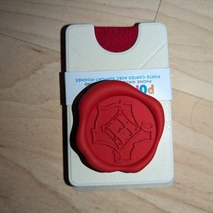Harry Potter PopSocket Card Holder